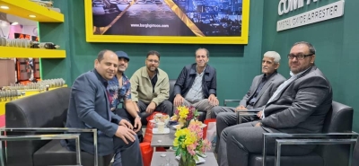 نمایشگاه صنعت برق تهران 1404